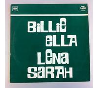 Billie, Ella, Lena, Sarah!