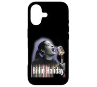Billie Holiday_001 Coque pour iPhone 17