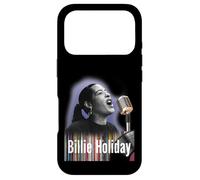 Billie Holiday_001 Coque pour iPhone 17 Pro
