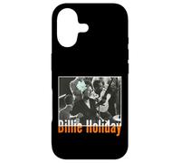 Billie Holiday_002 Coque pour iPhone 17