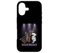 Billie Holiday_003 Coque pour iPhone 17