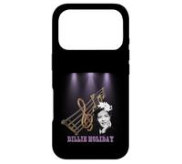 Billie Holiday_003 Coque pour iPhone 17 Pro