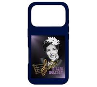 Billie Holiday_004_Back Printed Coque pour iPhone 17 Pro