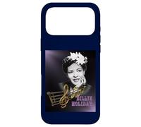 Billie Holiday_004_Back Printed Coque pour iPhone 17 Pro Max
