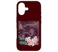 Billie Holiday_005_Back Printed Coque pour iPhone 17