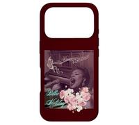 Billie Holiday_005_Back Printed Coque pour iPhone 17 Pro