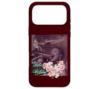 Billie Holiday_005_Back Printed Coque pour iPhone 17 Pro Max
