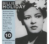 Billie Holiday – Billie Holiday – Wallet Box – Membran