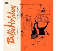Billie Holiday – Norman Granz Sessions 1952-1954 – Vinyle 180 g Édition limitée