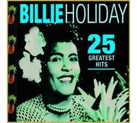 Billie Holiday - 25 Greatest Hits [Import]