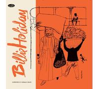 Billie Holiday – Norman Granz Sessions 1952-1954 – Vinyle 180 g Édition limitée