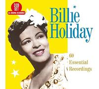 Billie Holiday - 60 Essential Recordings - CD - 39 - E4z