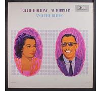 BILLIE HOLIDAY / AL HIBBLER - and the blues LP