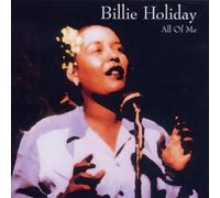 Billie Holiday – All of Me – Import (ELAP)