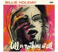 Billie Holiday All Or Nothing at All (Vinyl) Bonus Tracks 12" Album