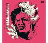 Billie Holiday - AN EVENING WITH - Vinyl Record lp - F4z