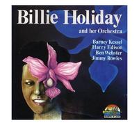 Billie Holiday And Her Orchestra