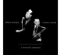 Billie Holiday And Rester Young Musical Romance (CD)