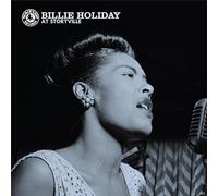 Billie Holiday - At Storyville [Vinyl Lp] Colored Vinyl, Silver