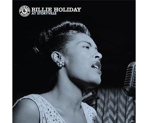 Billie Holiday - at Storyville
