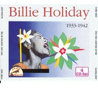 Billie Holiday - Billie Holiday - 1933-1942