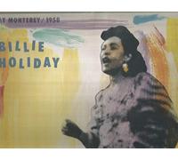 Billie Holiday - Billie Holiday: At Monterey 1958 (Vinyl)