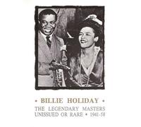 Billie Holiday - Billie Holiday - Legendary Masters Volume 2 - 1941-1958 [UK Import]