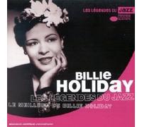 Billie Holiday - Billie Holiday (Les Légendes du Jazz)