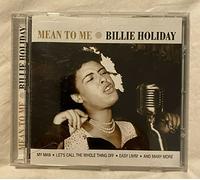 Billie Holiday - Billie Holiday-Mean to Me [Import]