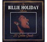 Billie Holiday - Billie Holiday - The Billie Holiday Collection - 20 Golden Greats - Deja Vu - DVLP 2018