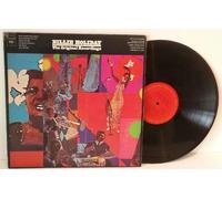 BILLIE HOLIDAY - BILLIE HOLIDAY the original recordings. C32060