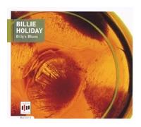 BILLIE HOLIDAY "BILLIE'S BLUES" CD 18 TRACKS NEW
