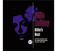Billie Holiday - Billy's Best [Import]