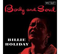 BILLIE HOLIDAY - BODY AND SOUL (ACOUSTIC SOUNDS) VINYL LP NEUF