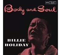 Billie Holiday Body And Soul - SHM (CD)