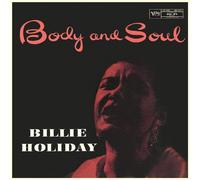Billie Holiday Body and Soul (Vinyl) 12" Album