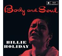 Billie Holiday Body and Soul (Vinyl) Bonus Tracks 12" Album