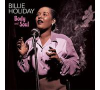 Billie Holiday - Body & Soul - 180-Gram Purple Colored Vinyl With Bonus Tracks [Vinyl Lp] Uk - Import