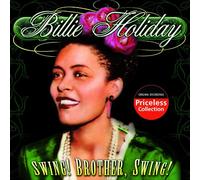 Billie Holiday - Brother, Swing [Import]