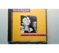 Billie Holiday - Cheek to Cheek (CD)(Koch International CD 399 555 B3)