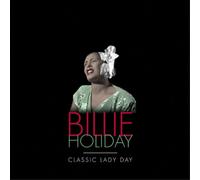 Billie Holiday – Classic Lady Day – Coffret 5 CD – Import