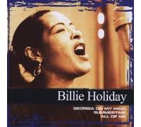 BILLIE HOLIDAY "COLLECTIONS-BEST OF" CD NEW