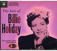 Billie Holiday - Columbia Original Masters [Import]