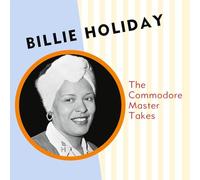 Billie Holiday - Commodore Master Takes 1LP Black - Vinyl Record - G4z