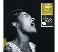 Billie Holiday - Complete American Decca Recordings [Import]