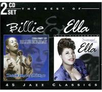 Billie Holiday & Ella Fitzg - Best of Billie & Ella [Import]