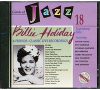 Billie Holiday - Giants of Jazz: Classic Live Recordings (UK Import)
