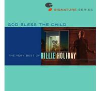 Billie Holiday GOD BLESS THE CHILD (VERY BEST OF) (CD)