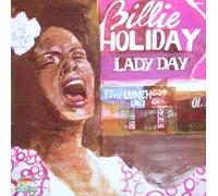 Billie Holiday - Golden years of 'Lady day' (I, compilation) / Vinyl record [Vinyl-LP]