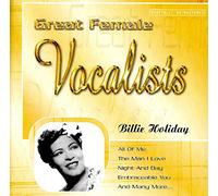 Billie Holiday - Great Femal Vocalists [UK Import]
